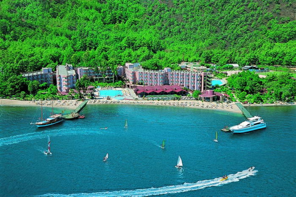 Marmaris Resort Görsel Tur ETS Turizm