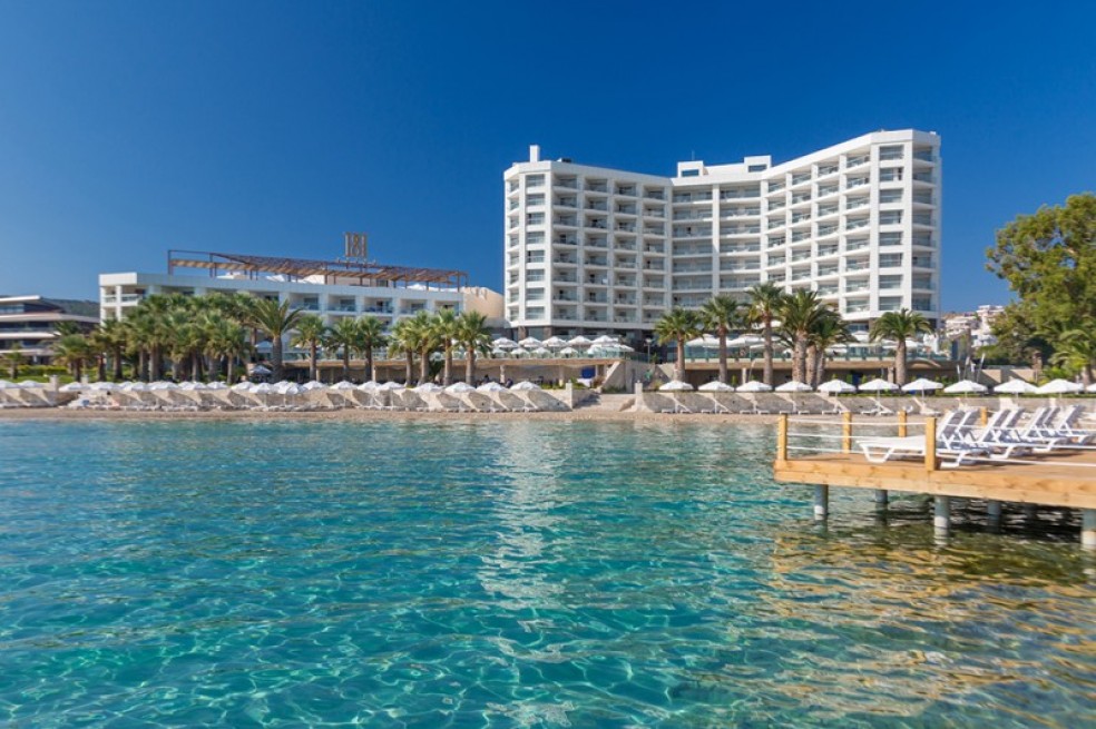 Boyalık Beach Hotel &amp; Spa Görsel Tur ETS Turizm